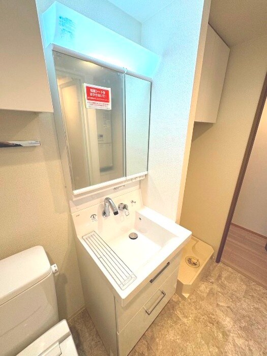 物件内観写真15　(洗面)