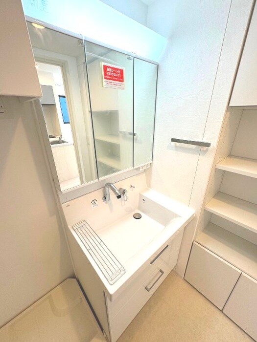 物件内観写真15　(洗面)