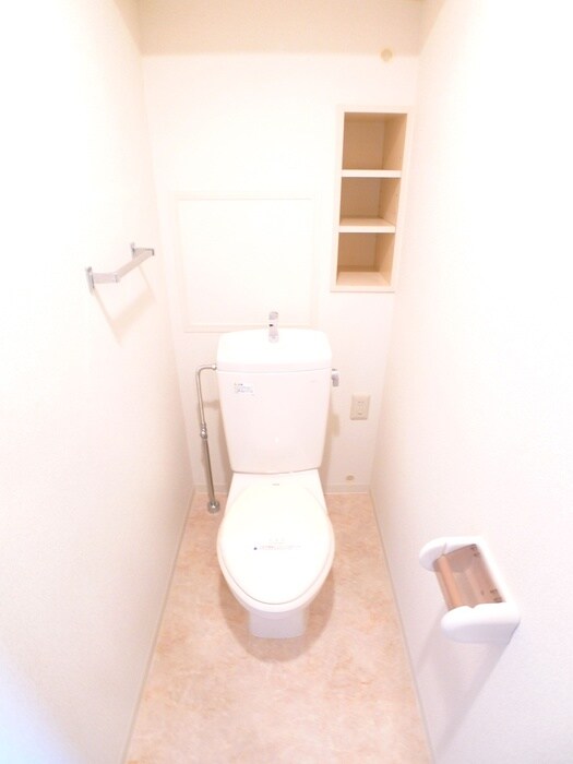 物件内観写真17　(トイレ)