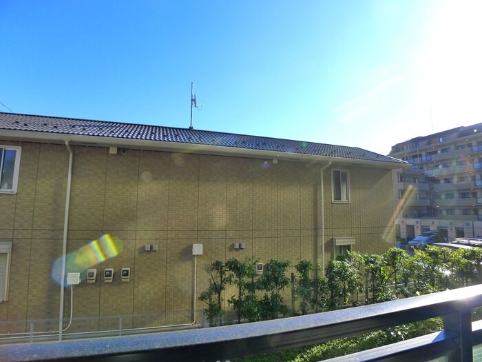 物件内観写真22　(室内からの展望)