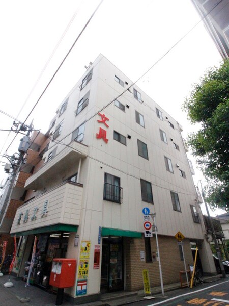 ＴＢハイツ外観写真