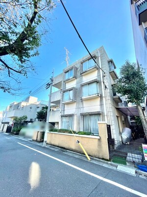 サンライズマンション外観写真
