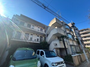 サンライズマンション外観写真