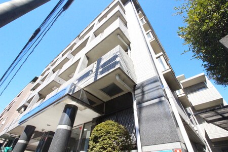 エレグランセ学芸大外観写真