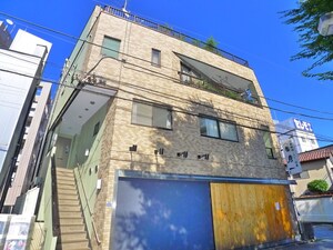 奥山ビル外観写真