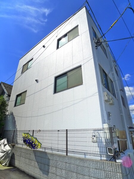 光ヶ丘ア－バンビル外観写真