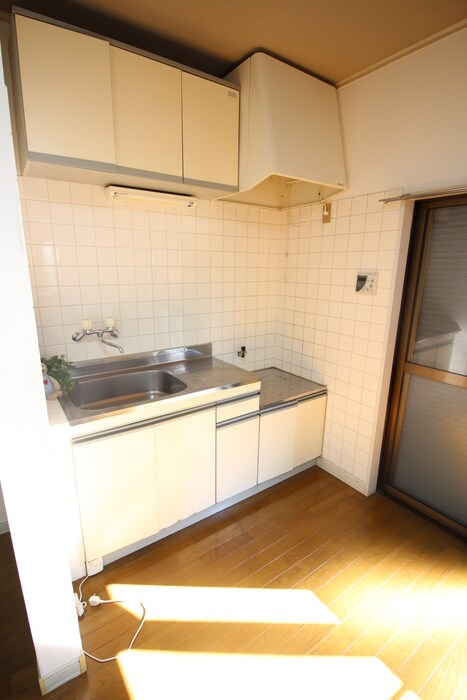 物件内観写真9　(キッチン)