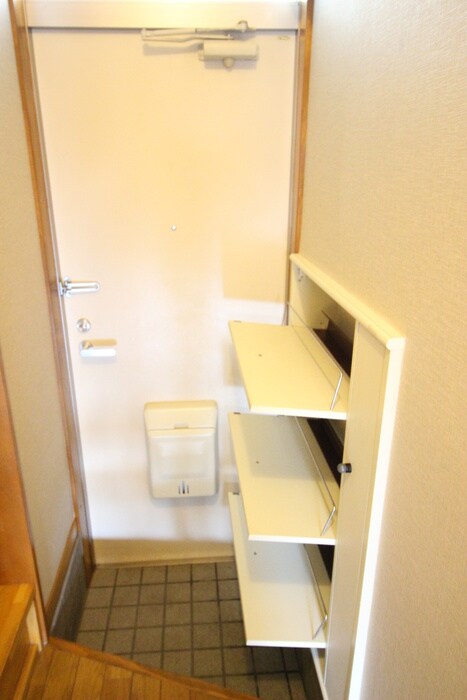物件内観写真20　(靴箱)