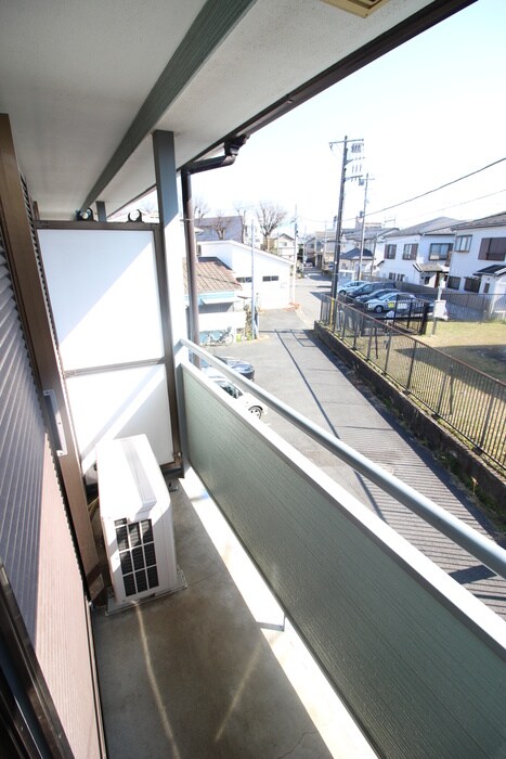 物件内観写真21　(ベランダ・バルコニー)