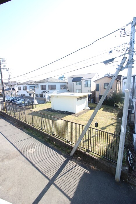 物件内観写真22　(室内からの展望)