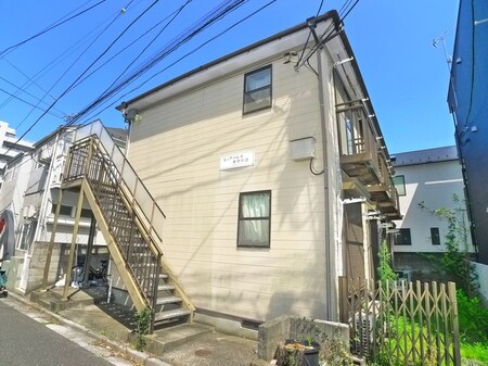 ピュアパレス新津田沼外観写真