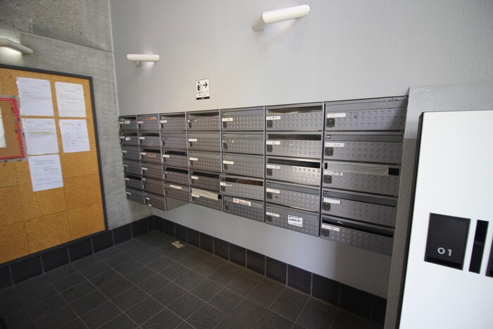 物件外観写真3　(建物設備)