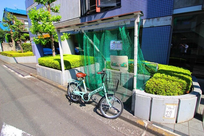 物件外観写真6　(建物設備)