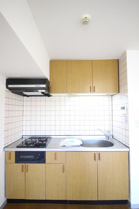 物件内観写真11　(キッチン)