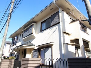 鍬谷ハイツ外観写真