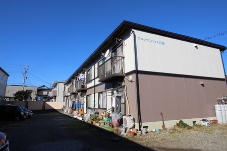 アネックスハウス加藤外観写真