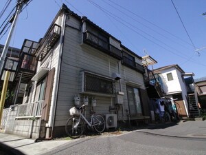 近藤ハイツ外観写真