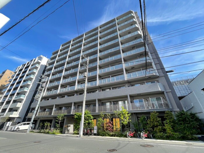 物件外観写真1　(外観写真)