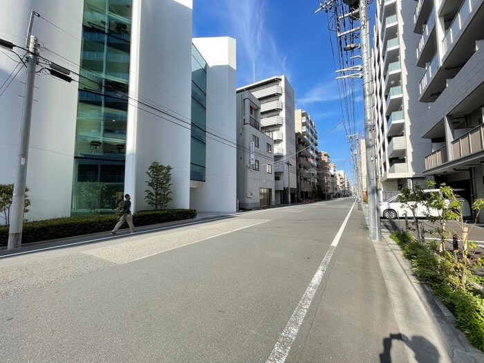 物件外観写真4　(周辺環境)