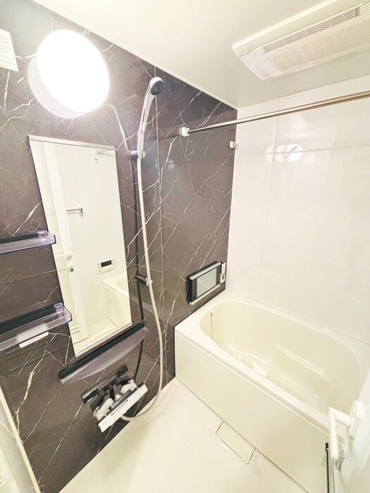 物件内観写真10　(バス／シャワールーム等)