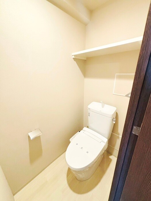 物件内観写真11　(トイレ)