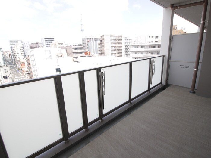 物件内観写真15　(ベランダ・バルコニー)