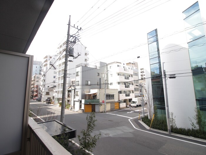 物件内観写真16　(室内からの展望)