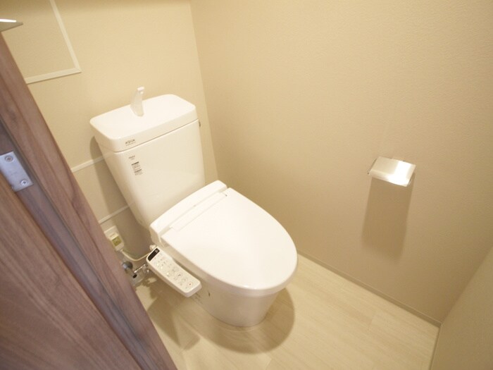 物件内観写真19　(トイレ)