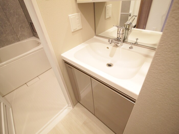 物件内観写真20　(洗面)