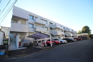 ヒルズ司Ⅰ号館外観写真