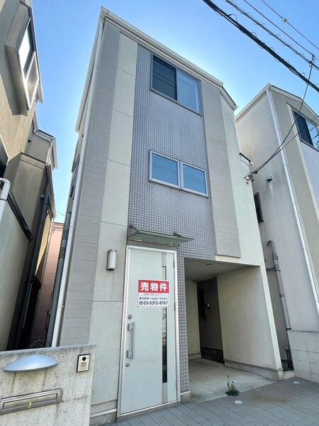 平和台戸建外観写真