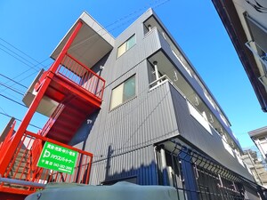 コア中村外観写真