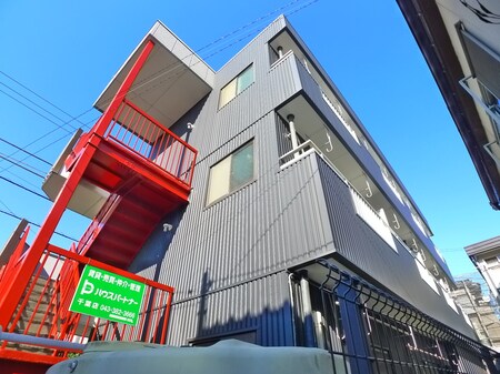 コア中村外観写真