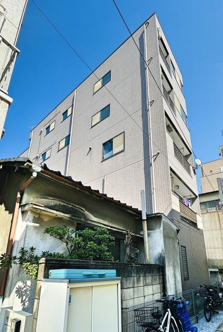 b CASA Minamisuna外観写真