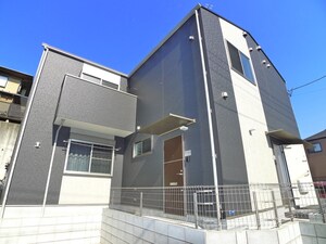エルファロ勝田台外観写真