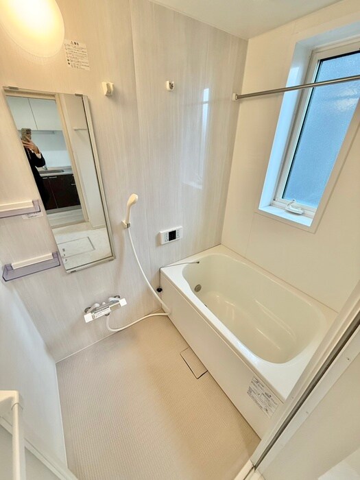 物件内観写真9　(バス／シャワールーム等)