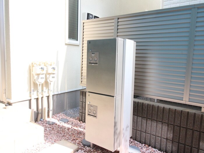 物件外観写真3　(建物設備)