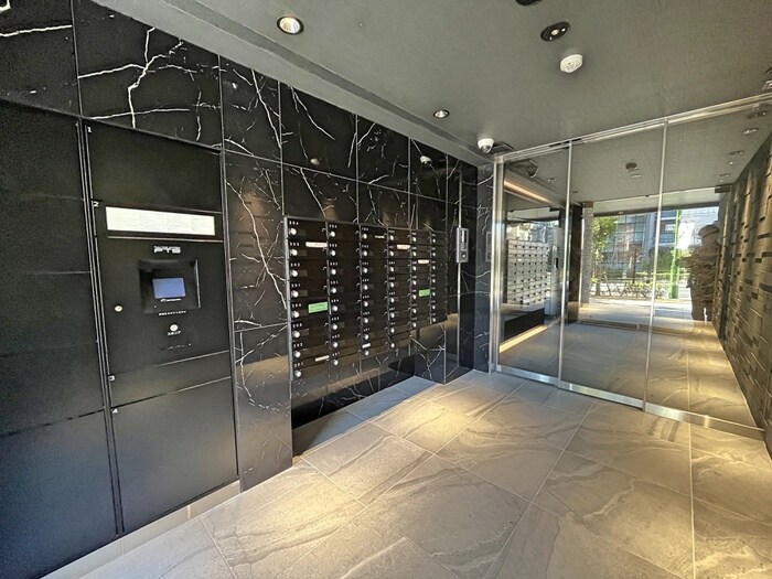 物件外観写真3　(建物設備)