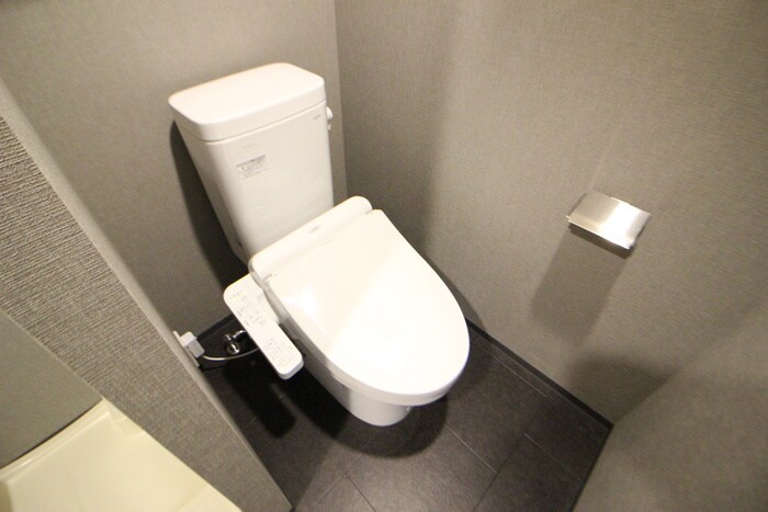 物件内観写真13　(トイレ)