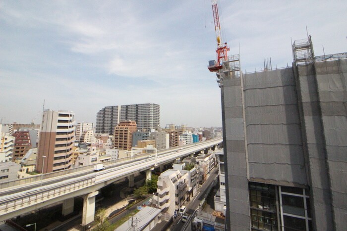 物件内観写真16　(室内からの展望)