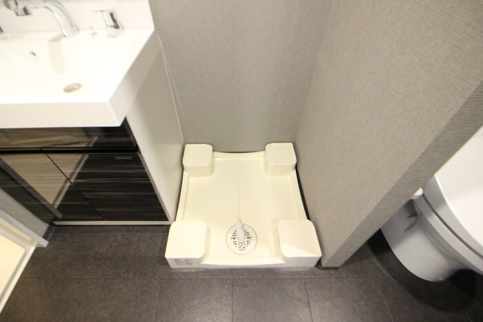 物件内観写真20　(洗濯機置場)