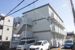 サンシエスタ三ツ境外観写真