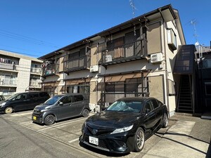 ＴＨハイムⅡ外観写真