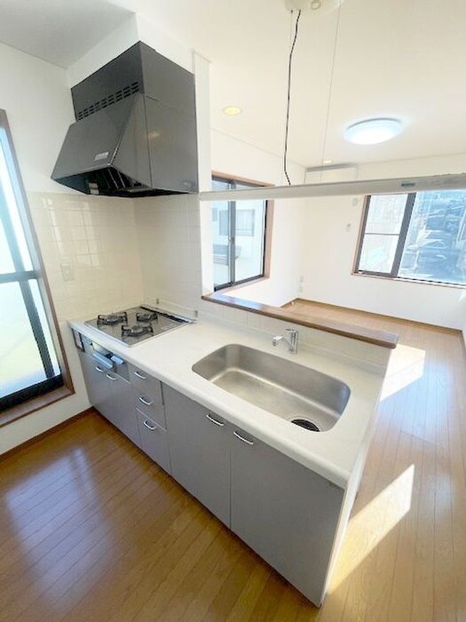 物件内観写真7　(キッチン)