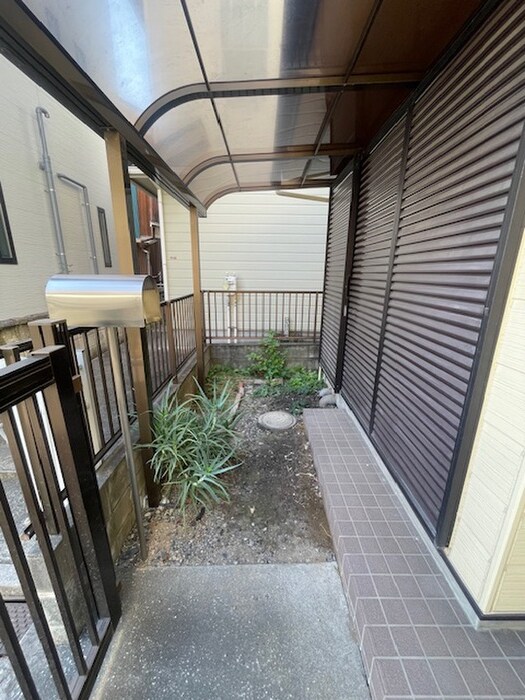 物件外観写真3　(建物設備)