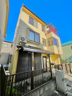 緑区太田窪1丁目戸建外観写真