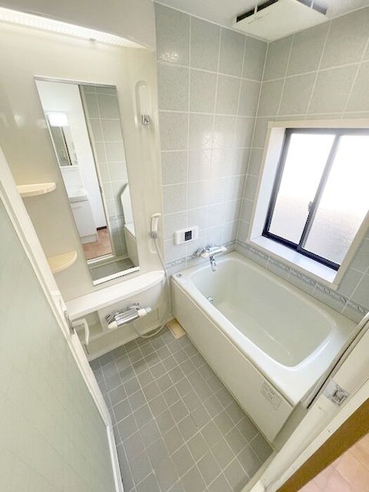 物件内観写真11　(バス／シャワールーム等)