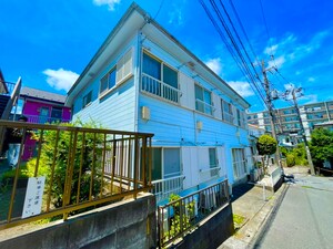 ハイツさいとう外観写真
