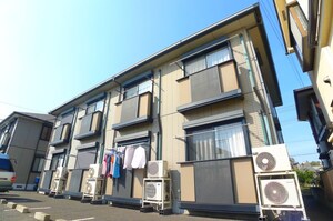 ジュネスドミール外観写真