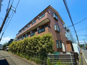 グランド－ル　ユリ外観写真